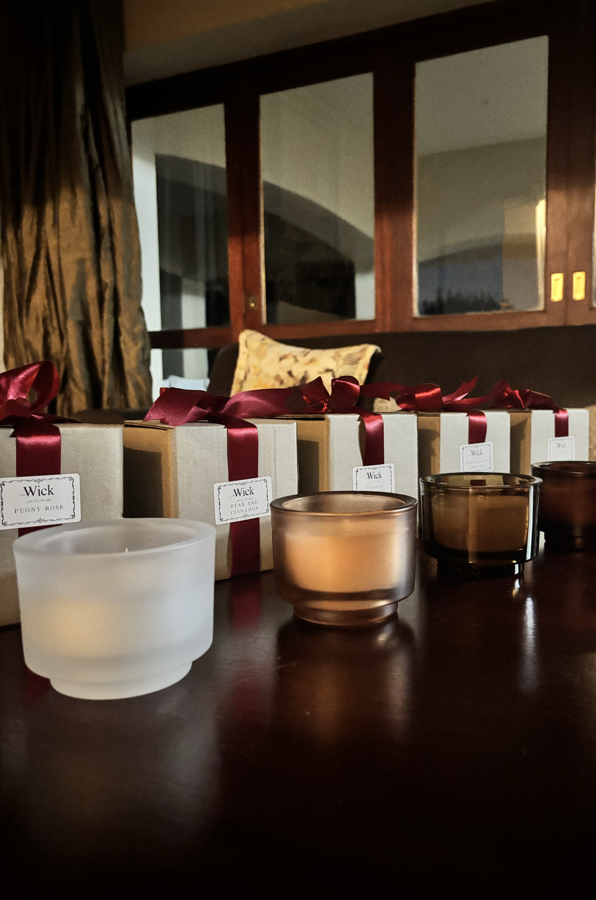 Scented Candles