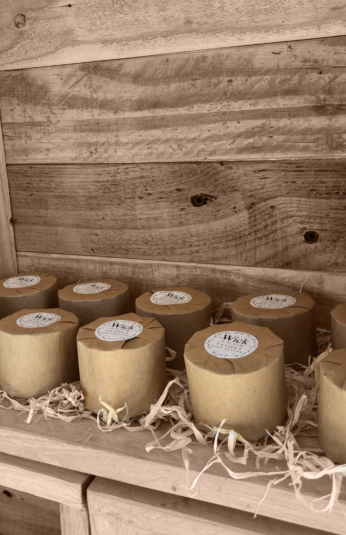 Tallow Range