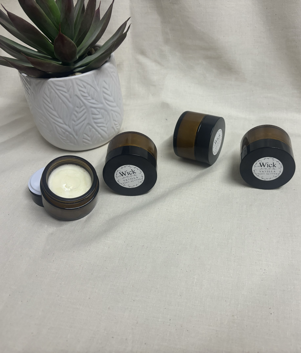 Beef Tallow Body Butter
