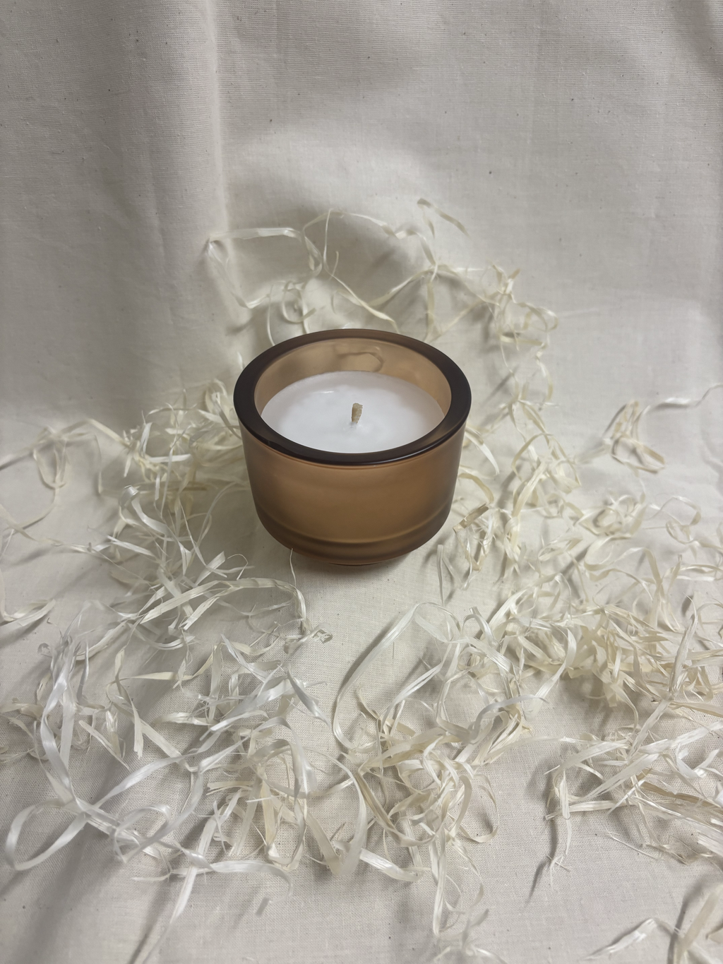 Pear & Cinnamon Scented Candle