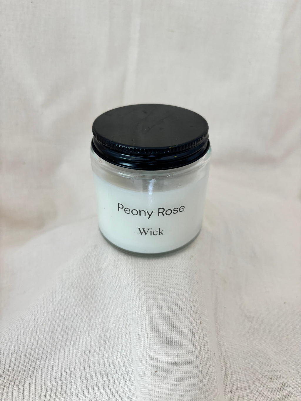 Peony Rose Soy Candle