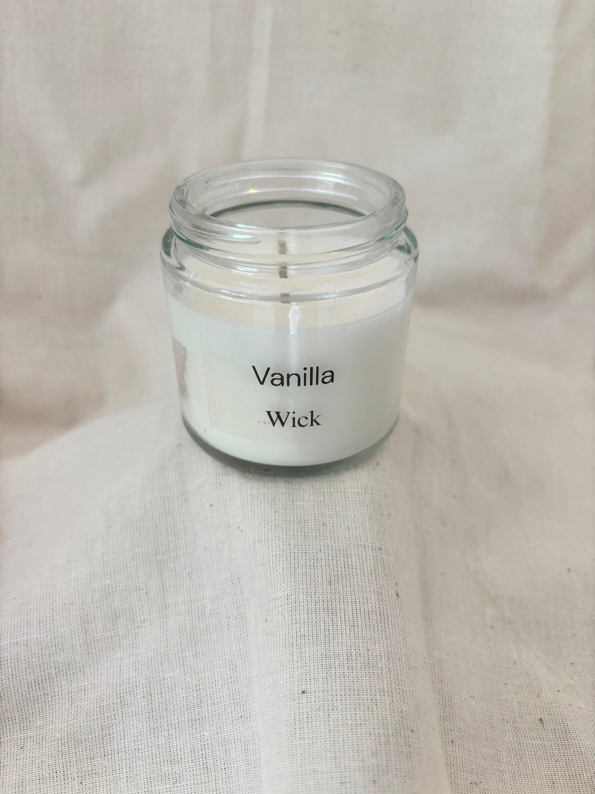 Vanilla Soy Candle