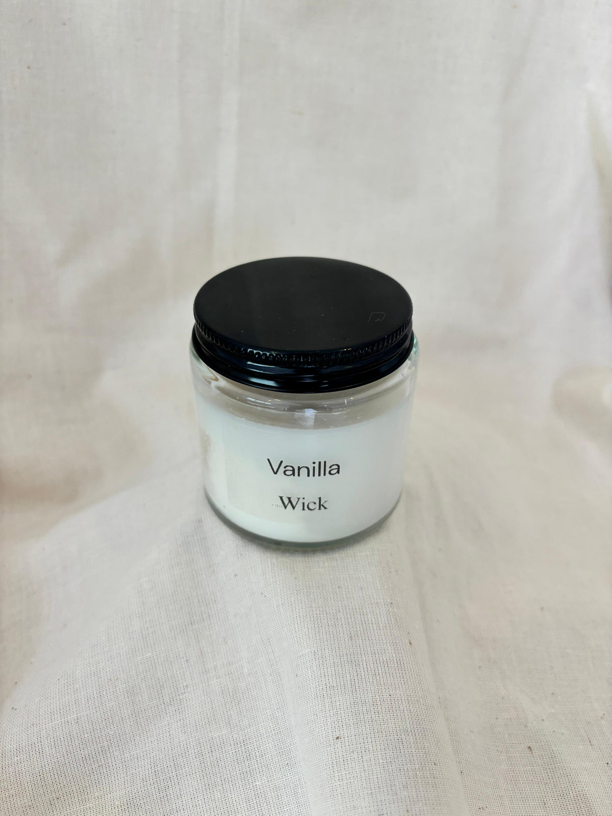 Vanilla Soy Candle
