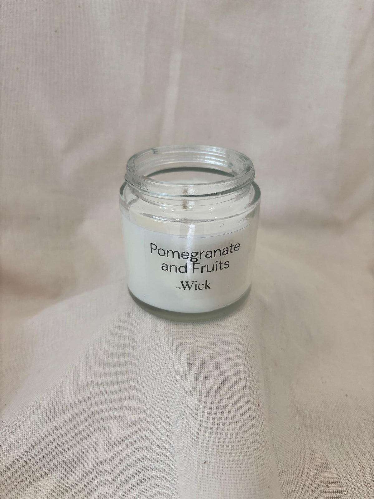 Pomegranate and Fruits Soy Candle