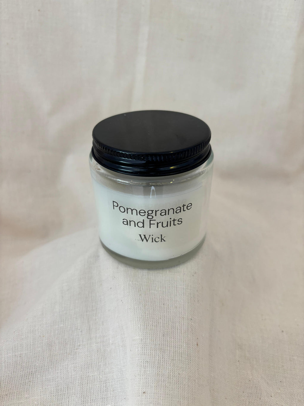 Pomegranate and Fruits Soy Candle