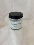 Coconut and Lime Soy Candle