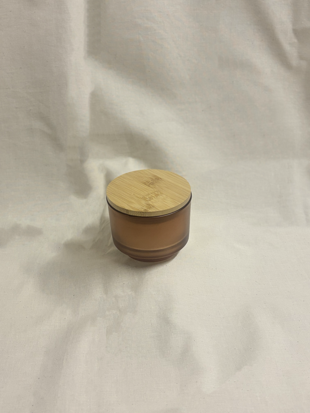Pear & Cinnamon Scented Candle