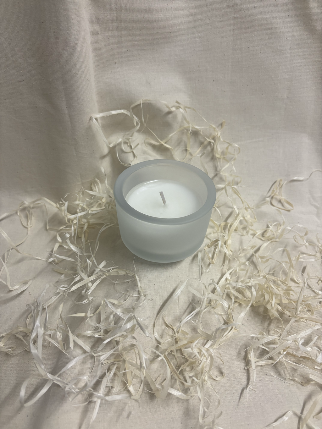 Peony Rose Scented Candle