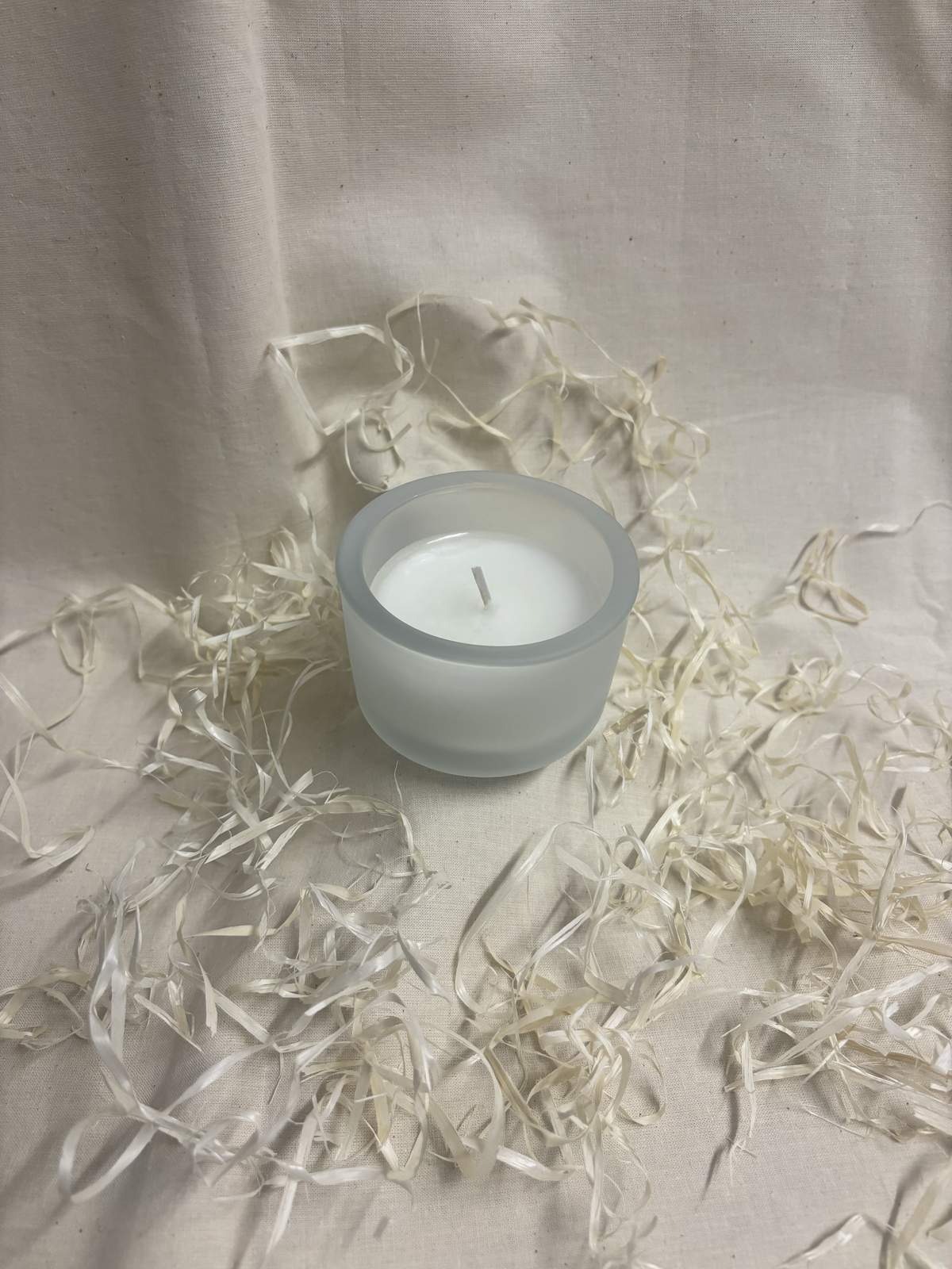 Peony Rose Scented Candle