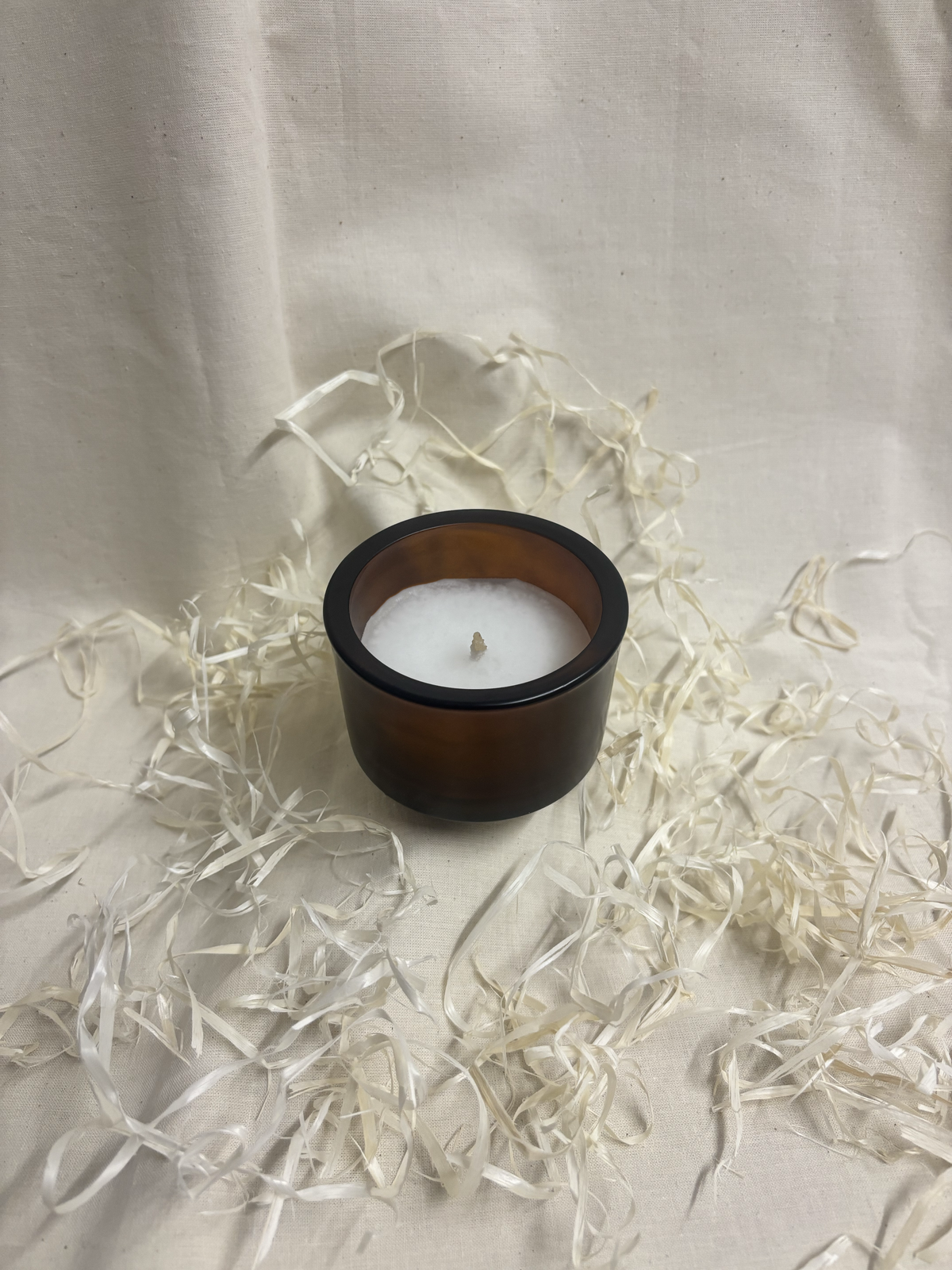 Pomegranate & Sage Scented Candle